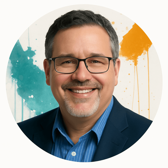 Phil Gelinas, Founder of Vectorworx.ai